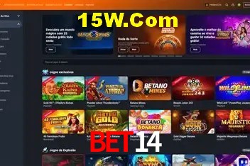 Exclusive Offers bet14